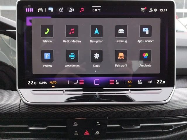 Volkswagen Golf DSG Sport Variant