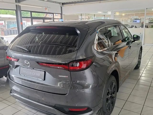 Mazda CX-80 Homura Plus e-Skyactiv