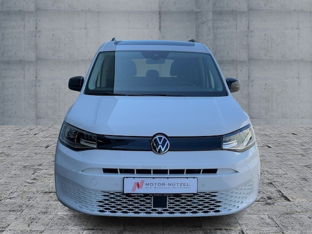 Volkswagen Caddy 2.0 TDI DSG Maxi
