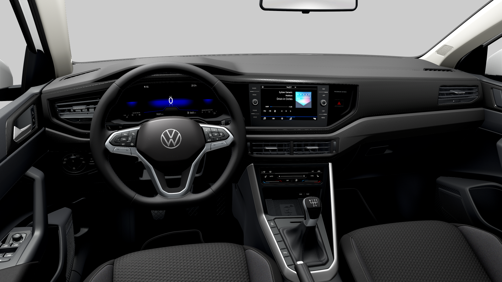 Volkswagen Polo 1.0 MPI Life