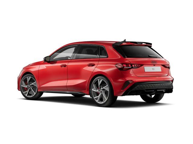 Audi S3 Quattro Sedan