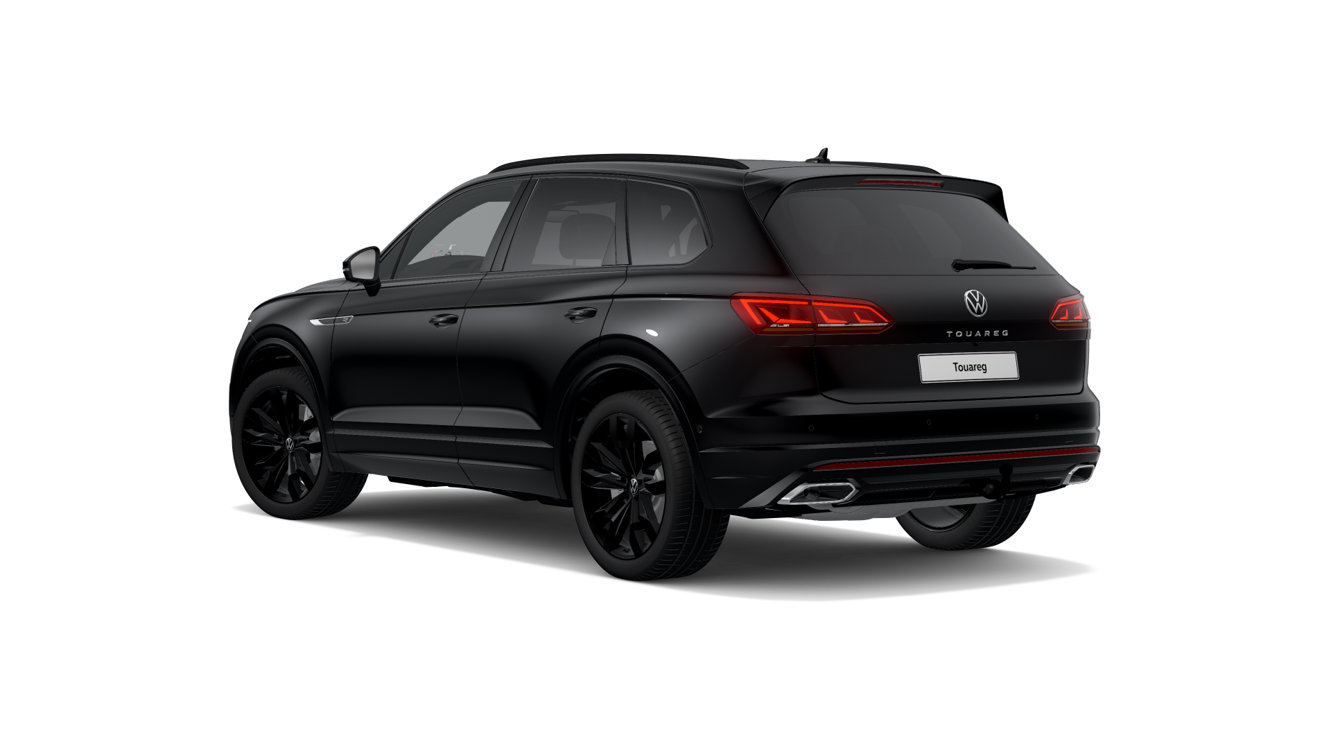 Volkswagen Touareg 3.0 V6 TSI R-Line