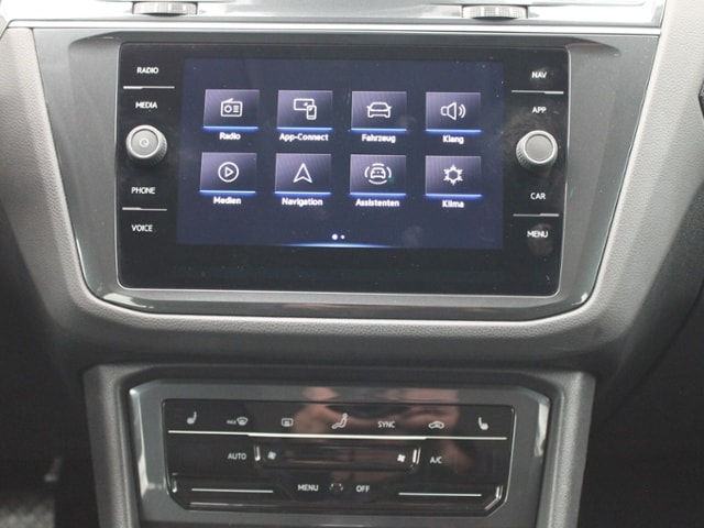 Volkswagen Tiguan Elegance