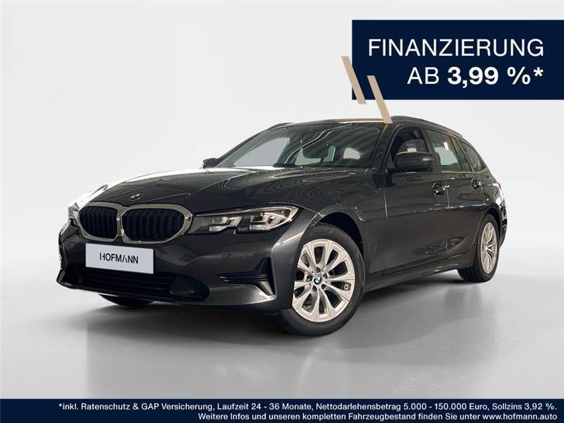 BMW 318 318d Touring