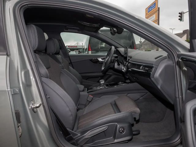 Audi A4 40 TFSI Quattro S-Line