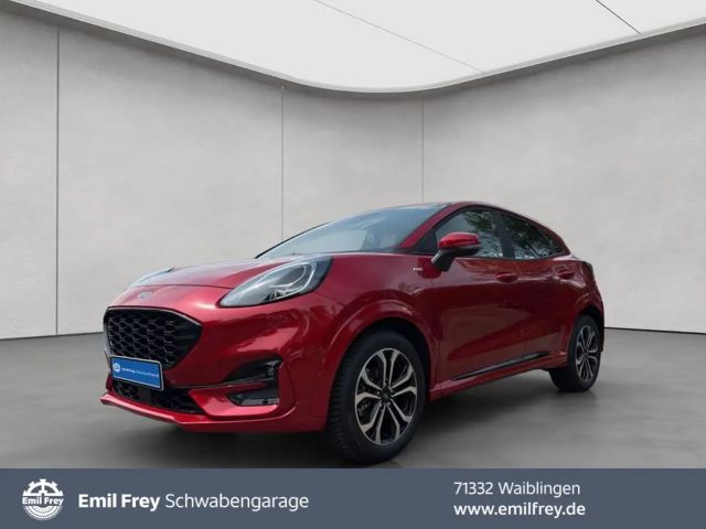 Ford Puma EcoBoost ST Line