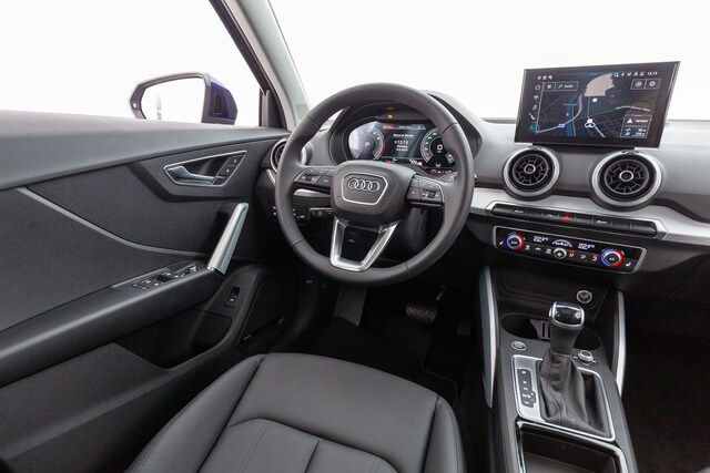 Audi Q2 40 TFSI Quattro S-Tronic