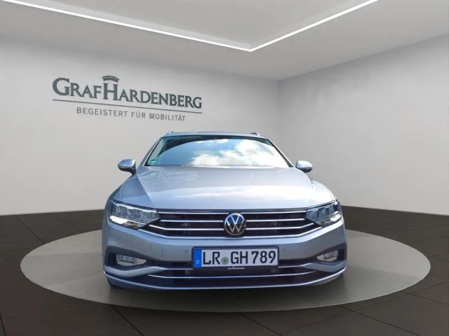 Volkswagen Passat 2.0 TDI Business DSG Variant