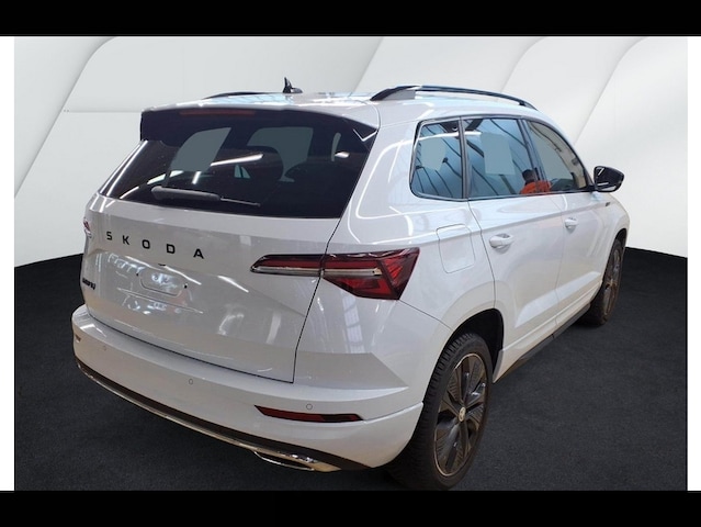 Skoda Karoq 1.5 TSI