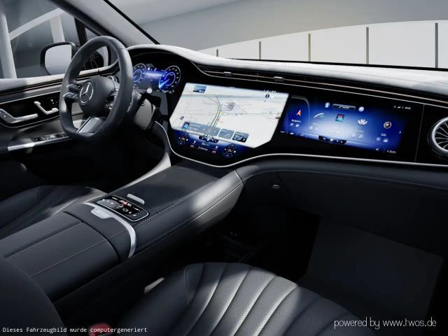 Mercedes-Benz EQE SUV 4MATIC 500 AMG Line