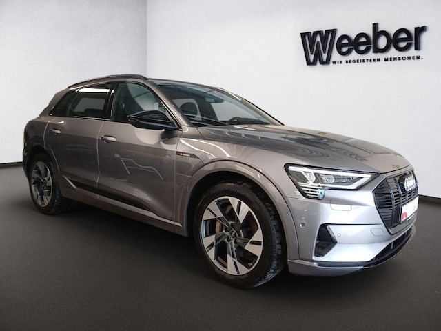 Audi e-tron 55 Quattro