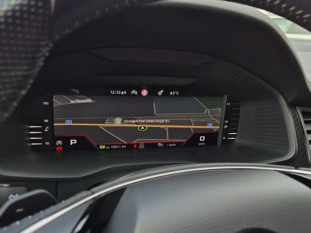 Skoda Kodiaq 4x4 Sportline