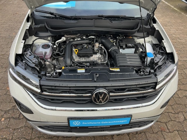 Volkswagen T-Cross 1.0 TSI DSG Life