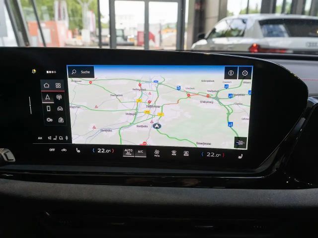 Audi A6 e-tron Quattro