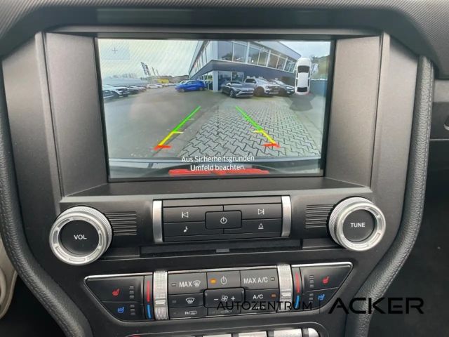 Ford Mustang Convertible GT 5.0 V8