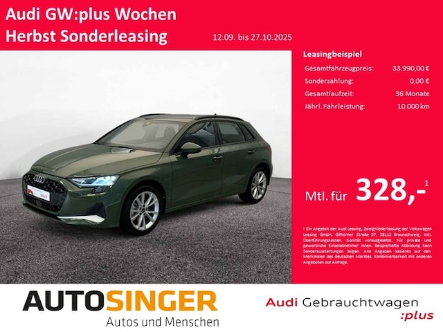 Audi A3 35 TFSI S-Tronic Sportback