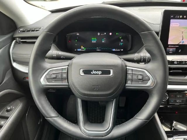 Jeep Compass 4x4 Hybrid