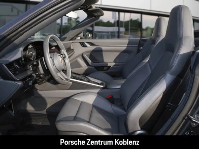 Porsche 911 992 Cabriolet Carrera