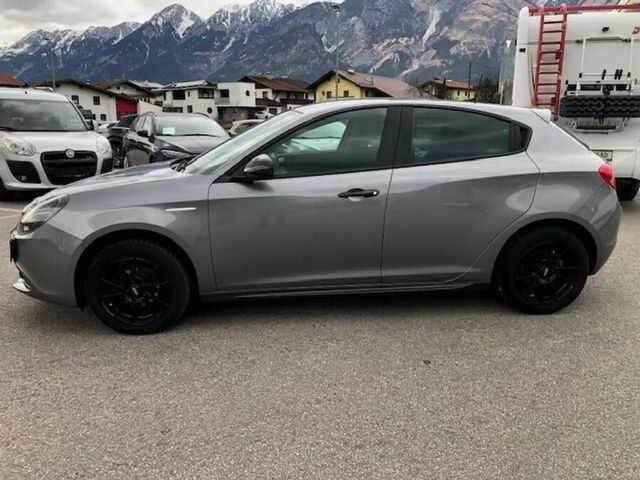Alfa Romeo Giulietta B-Tech
