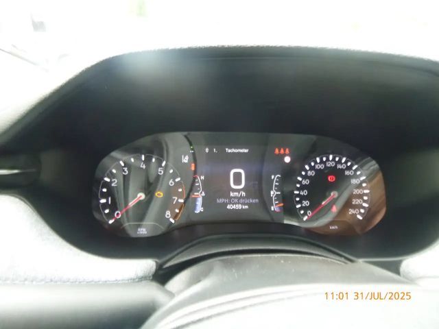 Jeep Compass Longitude