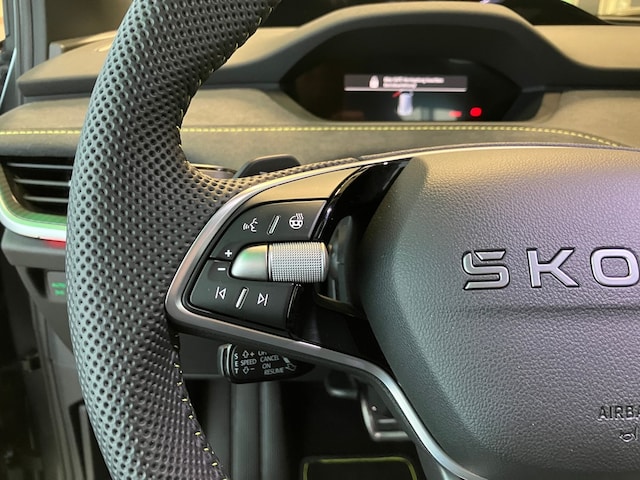 Skoda Enyaq Coupe RS