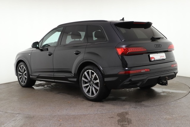 Audi Q7 55 TFSI Quattro S-Line