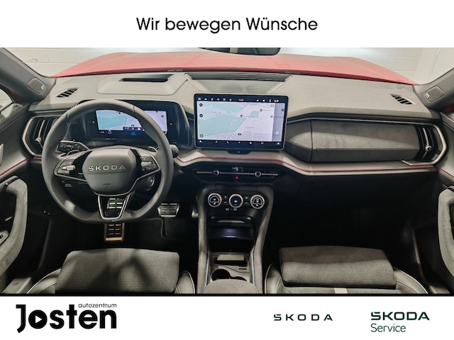 Skoda Kodiaq 1.5 TSI Sportline iV