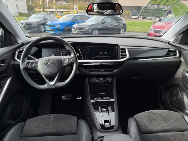 Opel Grandland X 1.2 Turbo Elegance Turbo