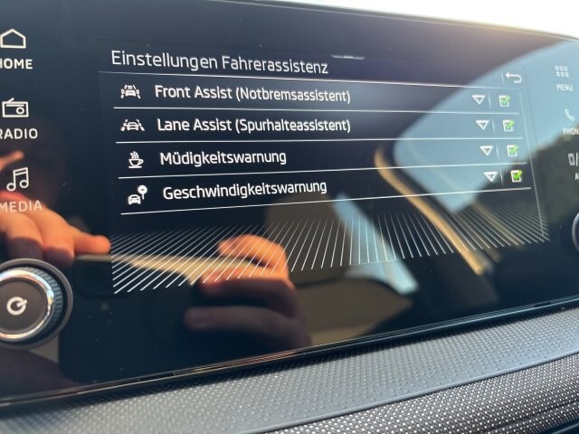 Skoda Fabia 1.0 MPI Lane Assist LED PDC