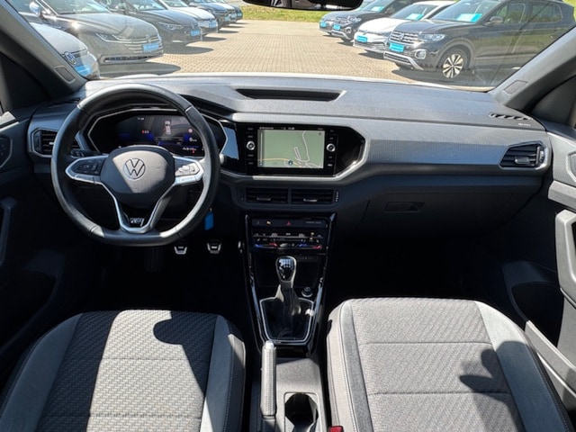 Volkswagen T-Cross 1.0 TSI R-Line