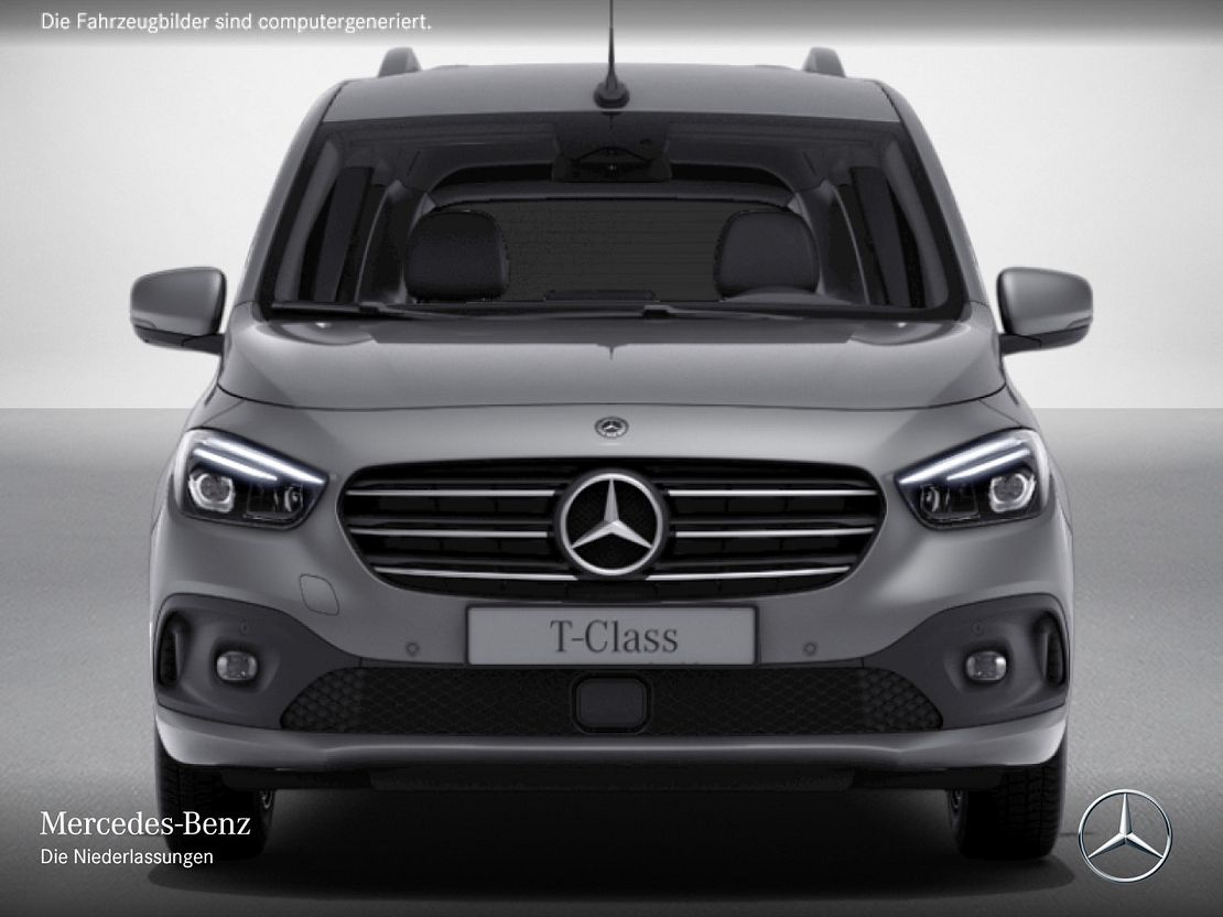 Mercedes-Benz T 180 Progressive