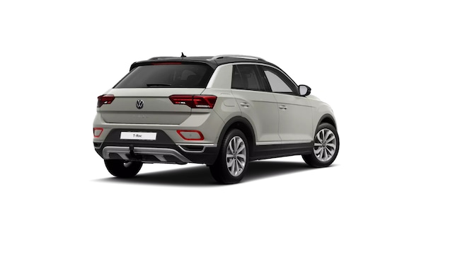 Volkswagen T-Roc 2.0 TDI Style