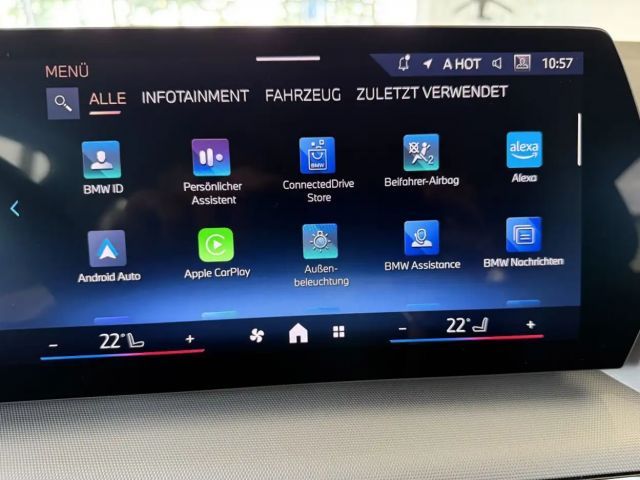 BMW 218 218i Active Tourer