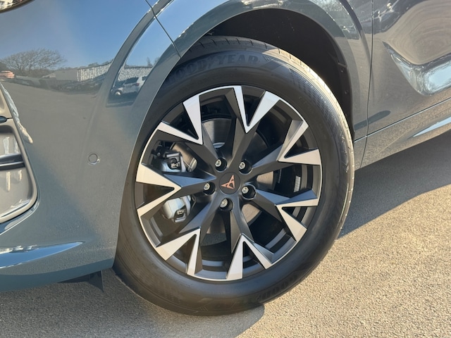 Cupra Terramar 1.5 eTSI