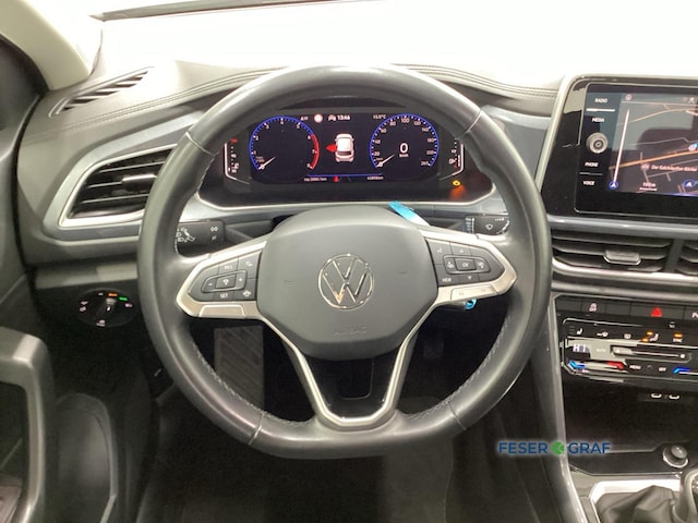 Volkswagen T-Roc 1.0 TSI Style