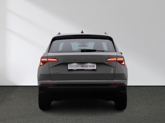 Skoda Karoq 1.5 TSI