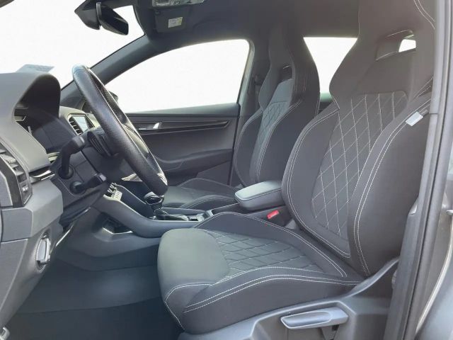 Skoda Karoq 2.0 TSI Sportline