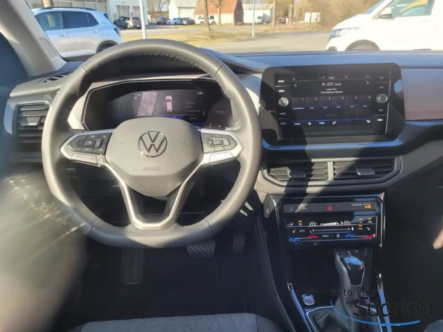 Volkswagen T-Cross DSG Life