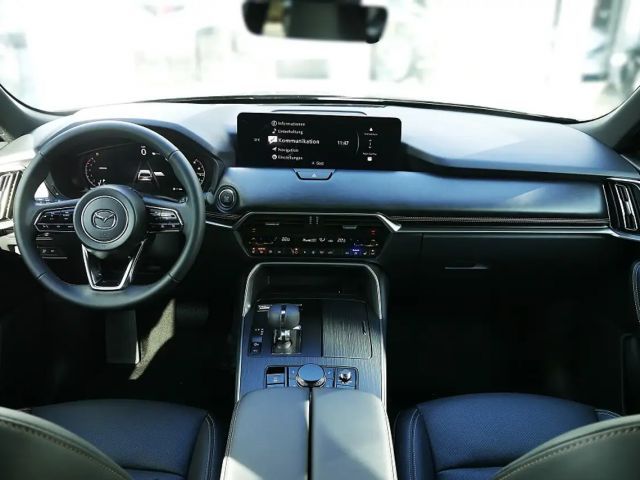 Mazda CX-60 4WD Homura e-Skyactiv