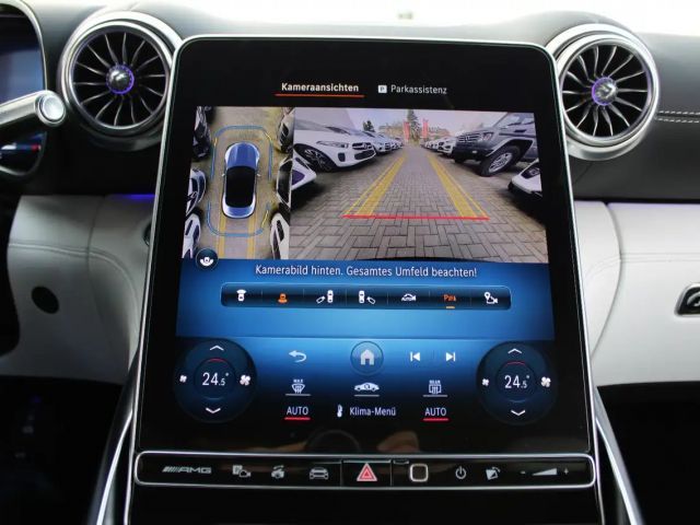 Mercedes-Benz SL 63 AMG AMG Line