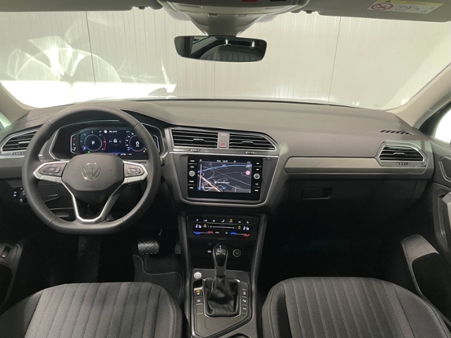 Volkswagen Tiguan 2.0 TDI Allspace DSG