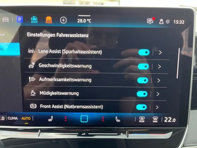 Volkswagen Tiguan 2.0 TDI