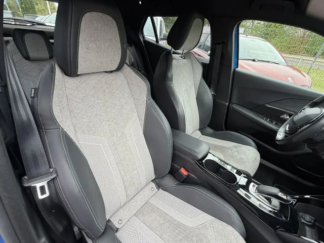 Peugeot E-2008 GT-Line