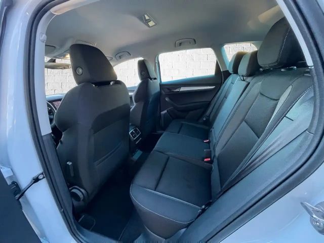 Skoda Karoq 1.5 TSI Tour