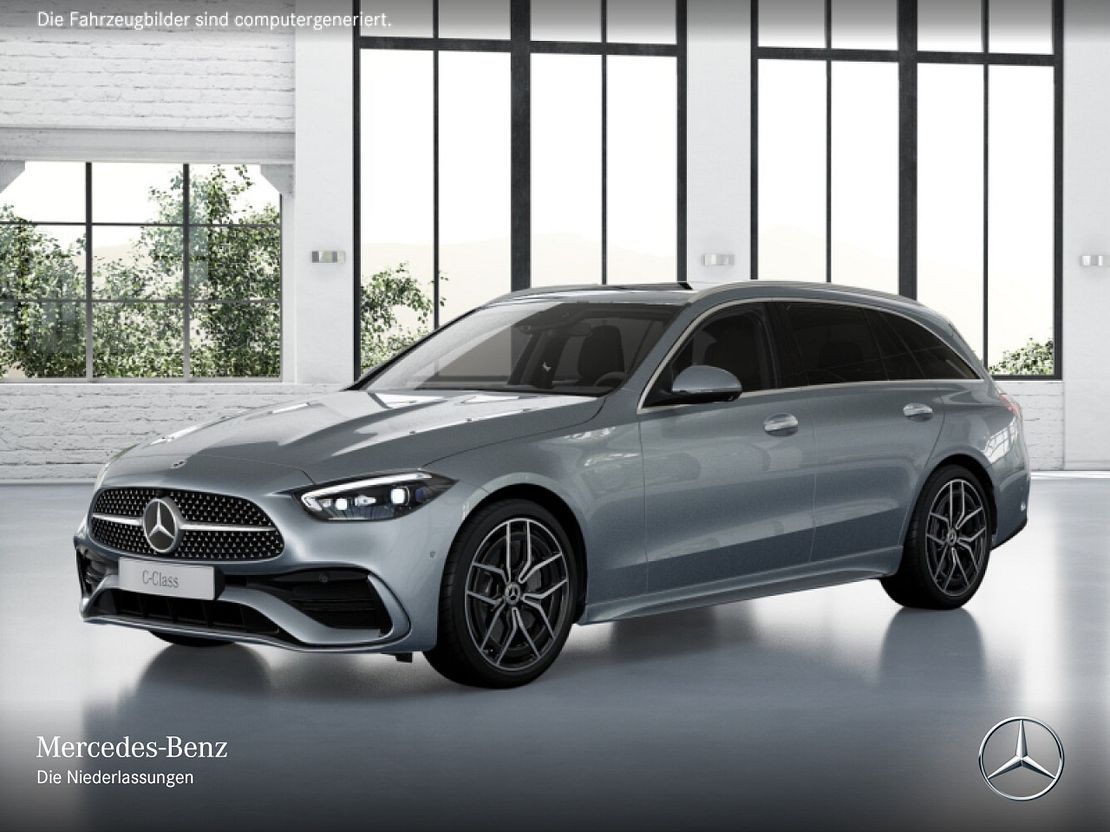 Mercedes-Benz C 300 4MATIC Estate