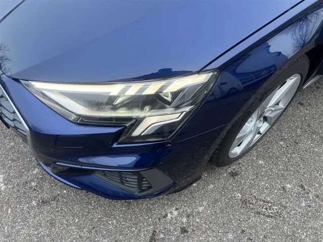 Audi A3 1.5 TFSI S-Line S-Tronic Sedan