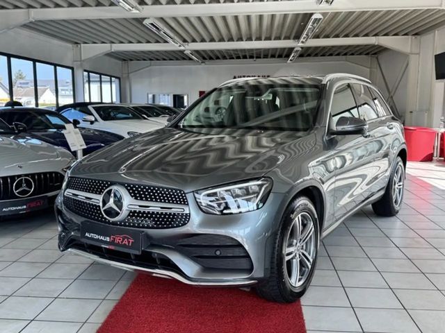 Mercedes-Benz GLC 220 4MATIC AMG Line