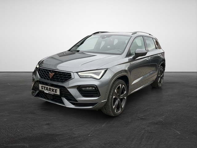 Cupra Ateca 2.0 TSI 4Drive DSG VZ