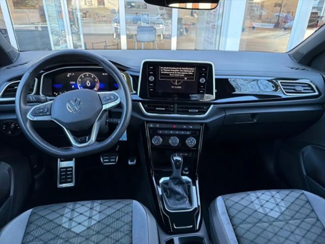 Volkswagen T-Roc 1.5 TSI Plus R-Line