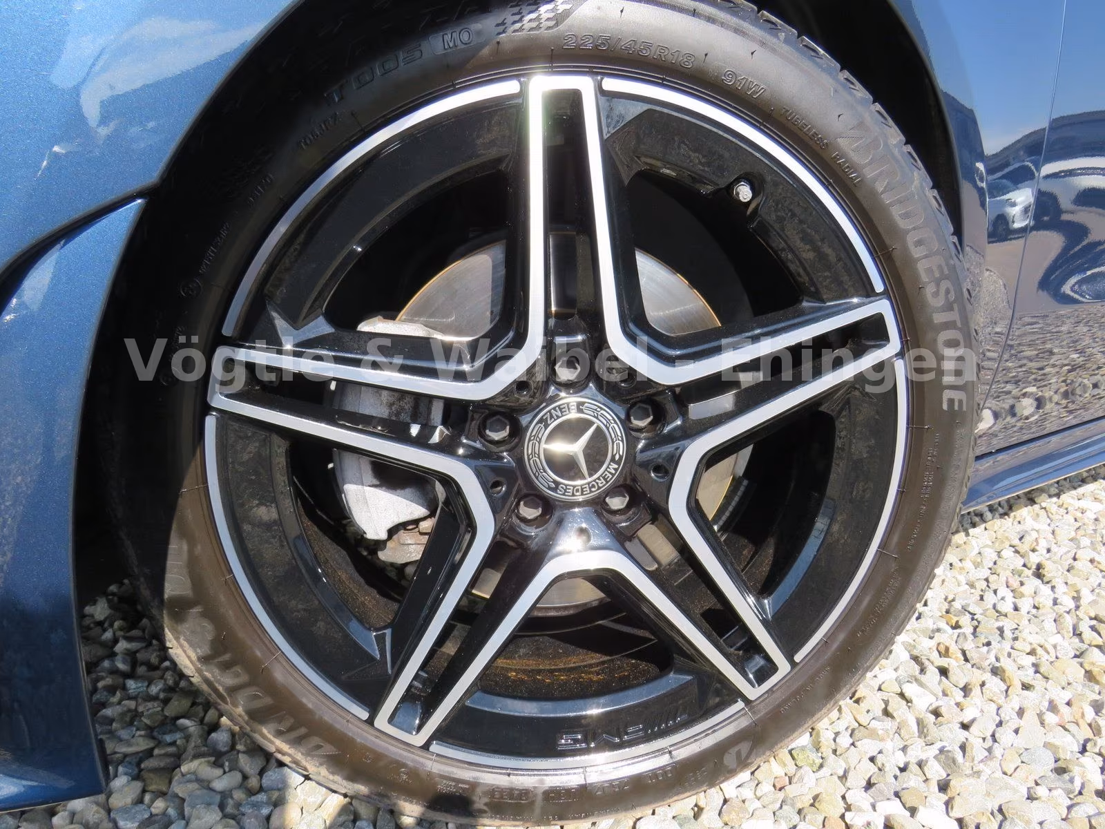 Mercedes-Benz CLA 200 AMG Line Shooting Brake